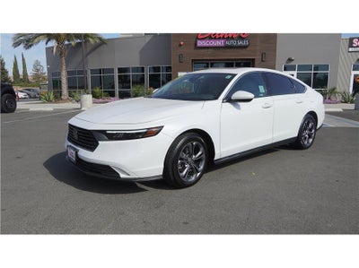 2023 Honda Accord Sedan EX