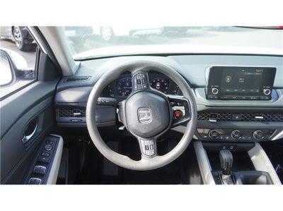 2023 Honda Accord Sedan EX