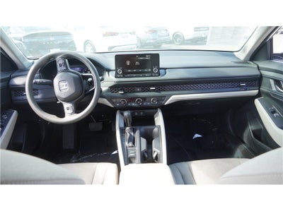 2023 Honda Accord Sedan EX