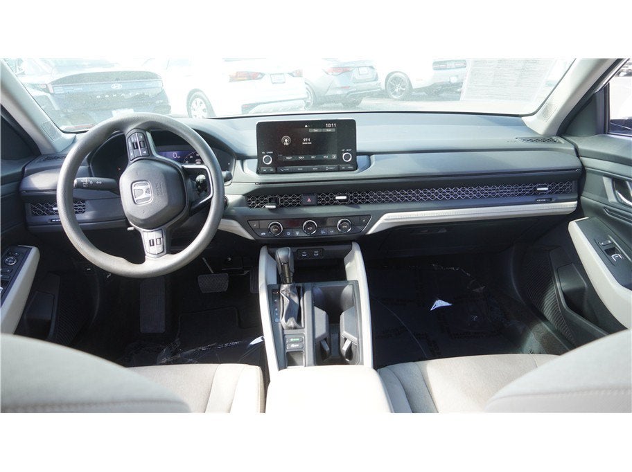 2023 Honda Accord Sedan EX