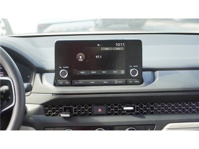 2023 Honda Accord Sedan EX