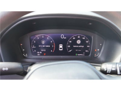 2023 Honda Accord Sedan EX