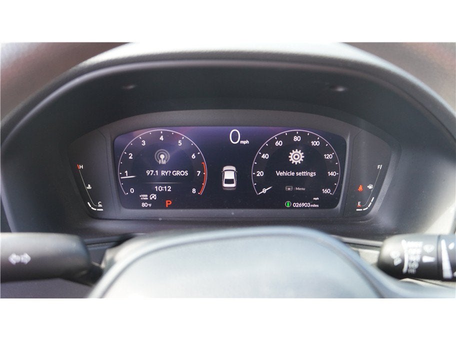 2023 Honda Accord Sedan EX