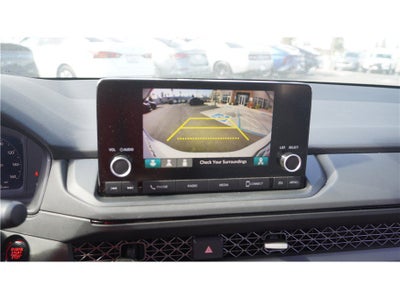 2023 Honda Accord Sedan EX