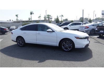 2023 Honda Accord Sedan EX