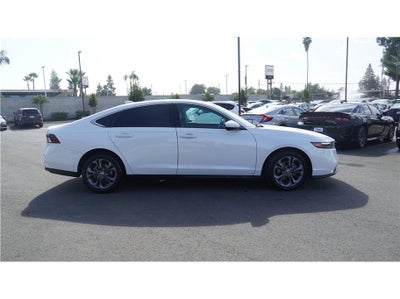 2023 Honda Accord Sedan EX