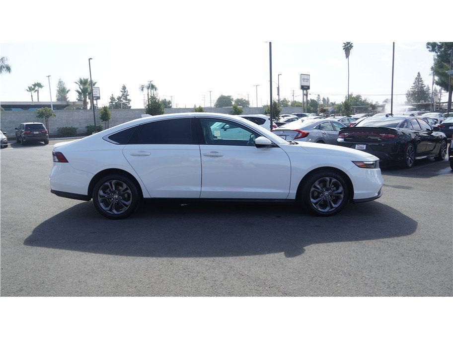 2023 Honda Accord Sedan EX