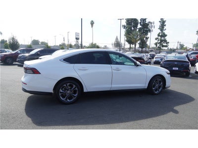2023 Honda Accord Sedan EX