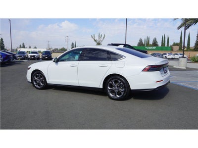 2023 Honda Accord Sedan EX
