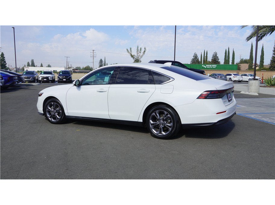 2023 Honda Accord Sedan EX