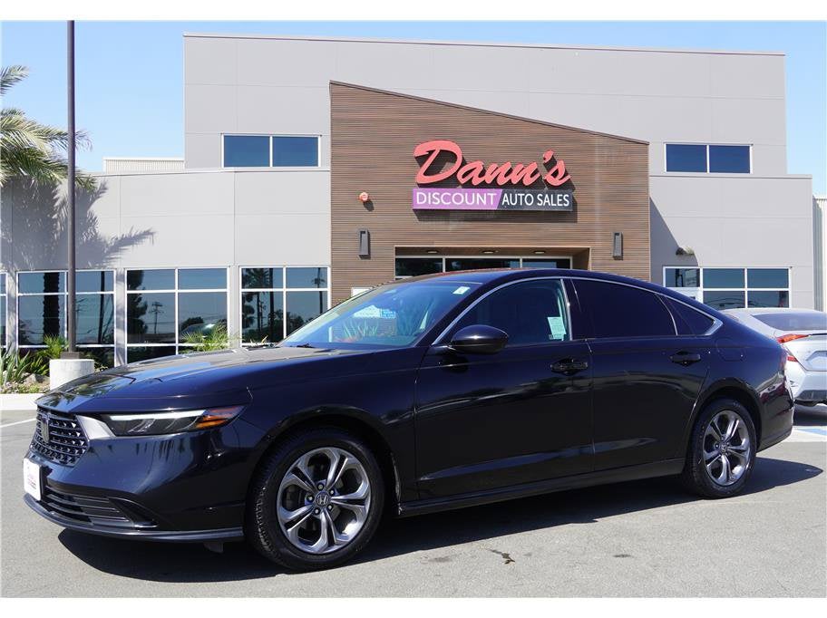 2023 Honda Accord Sedan EX