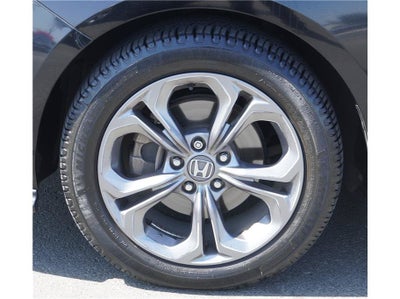 2023 Honda Accord Sedan EX