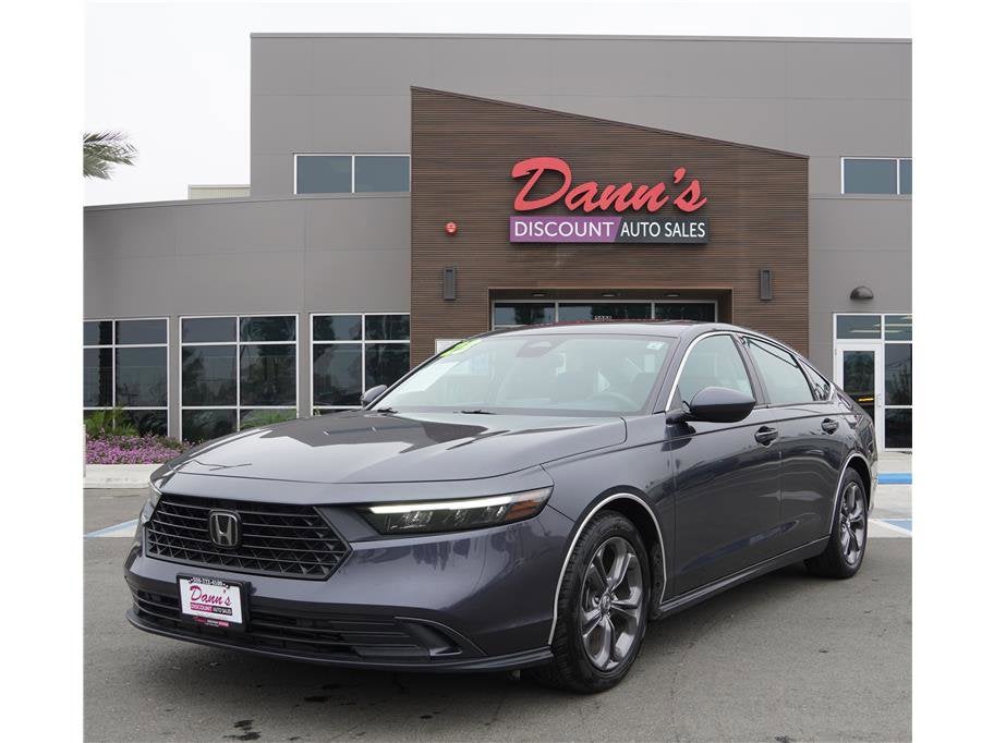 2023 Honda Accord Sedan EX