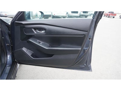 2023 Honda Accord Sedan EX