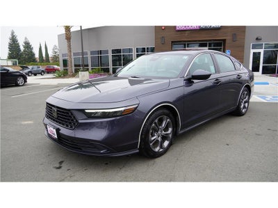 2023 Honda Accord Sedan EX