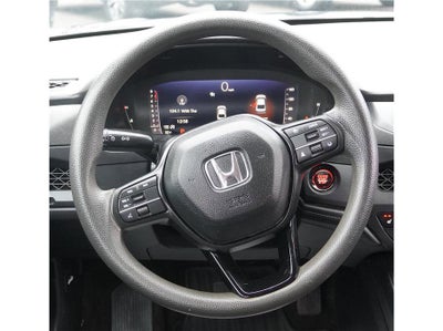 2023 Honda Accord Sedan EX