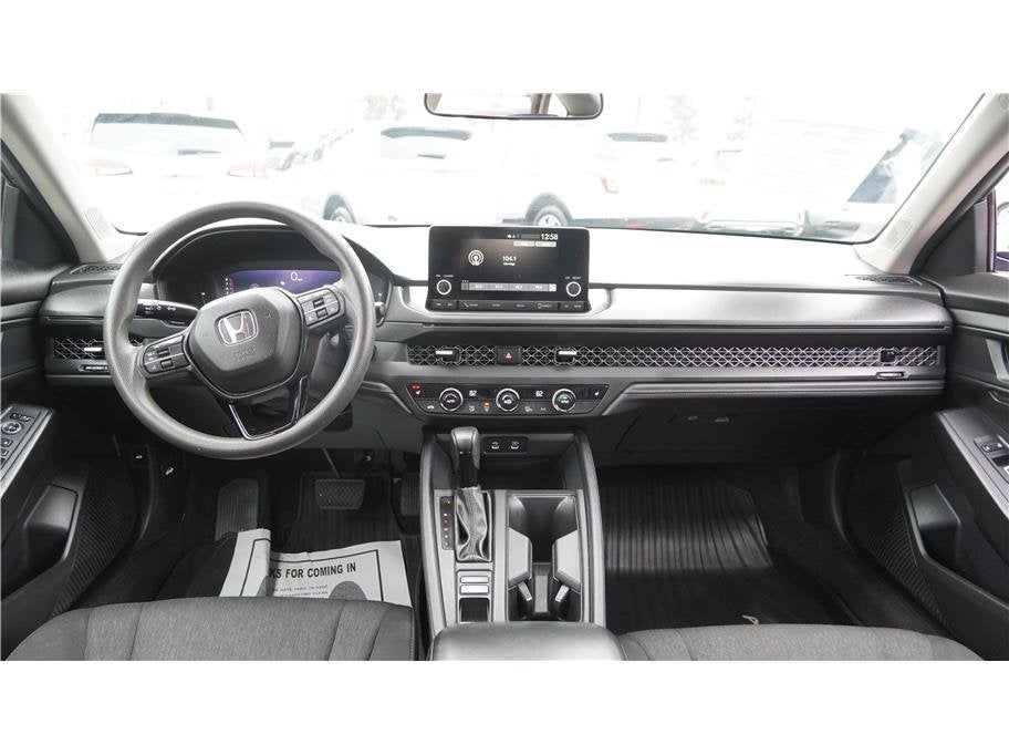 2023 Honda Accord Sedan EX