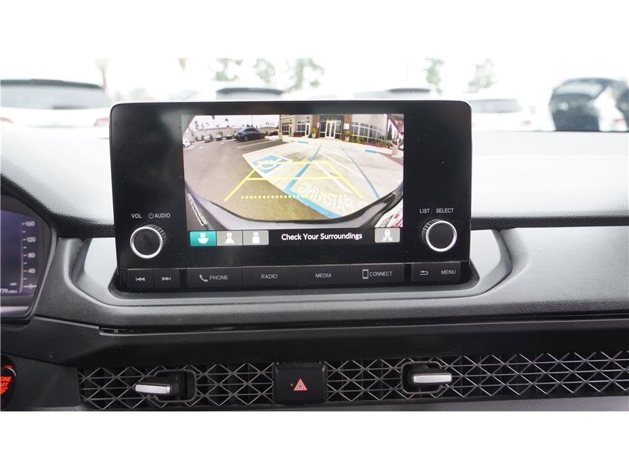 2023 Honda Accord Sedan EX