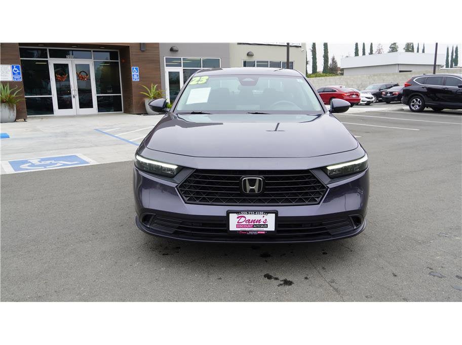 2023 Honda Accord Sedan EX