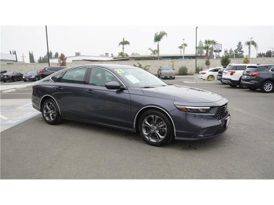 2023 Honda Accord Sedan EX