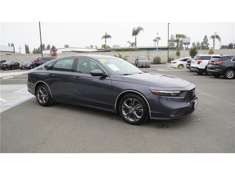 2023 Honda Accord Sedan EX
