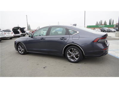2023 Honda Accord Sedan EX