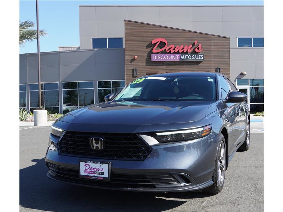 2023 Honda Accord Sedan EX