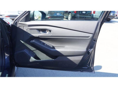 2023 Honda Accord Sedan EX