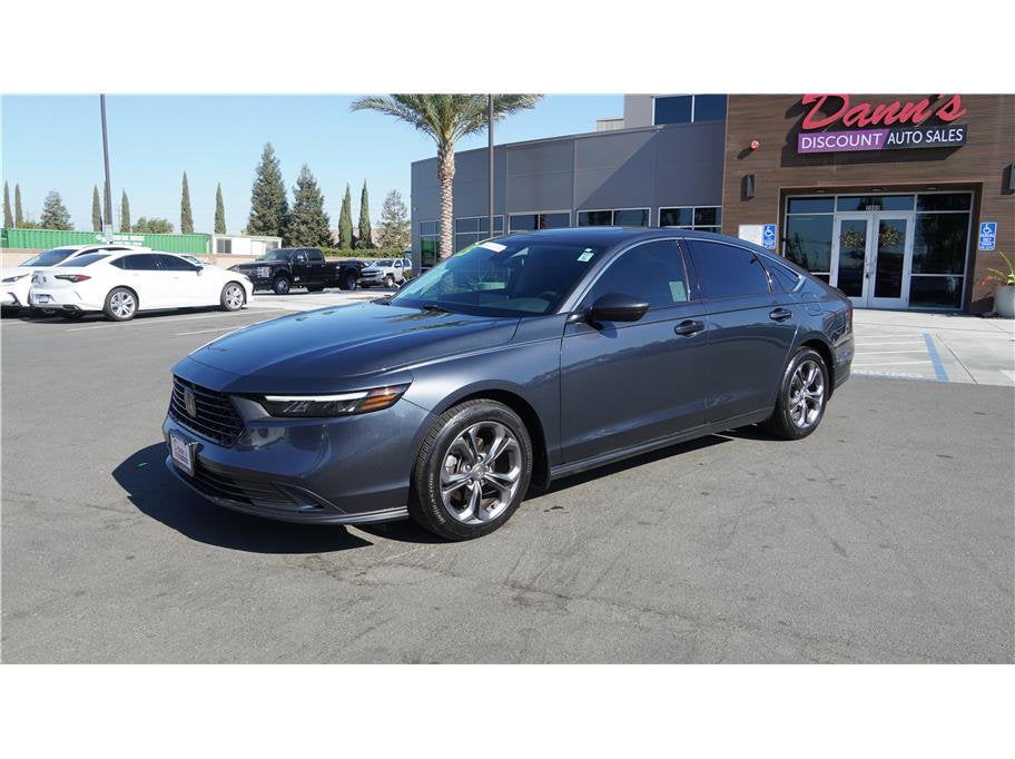 2023 Honda Accord Sedan EX