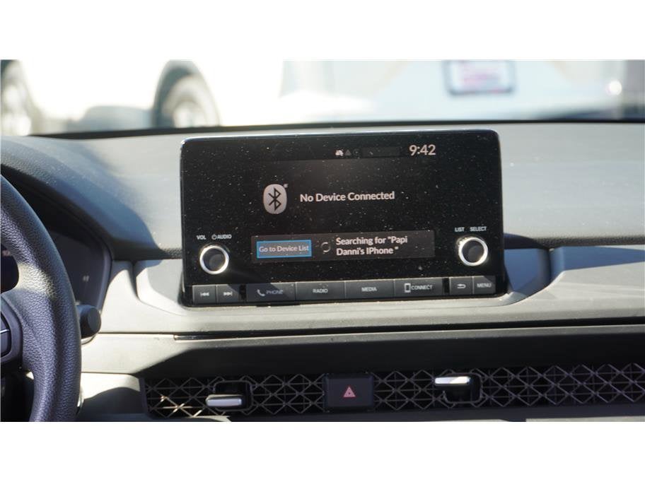 2023 Honda Accord Sedan EX