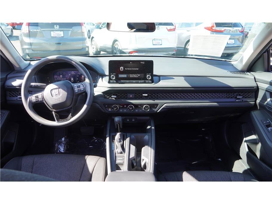 2023 Honda Accord Sedan EX