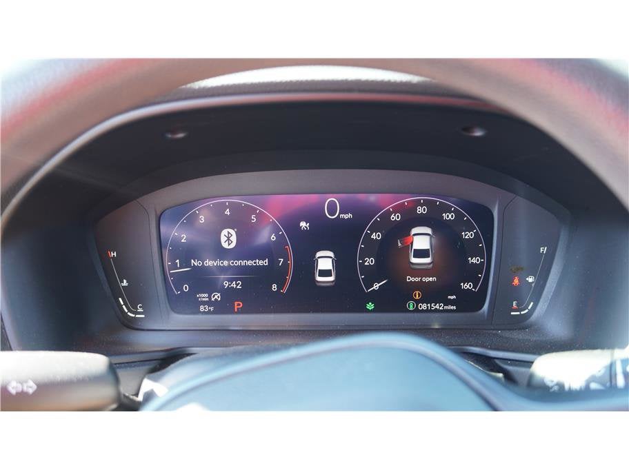 2023 Honda Accord Sedan EX