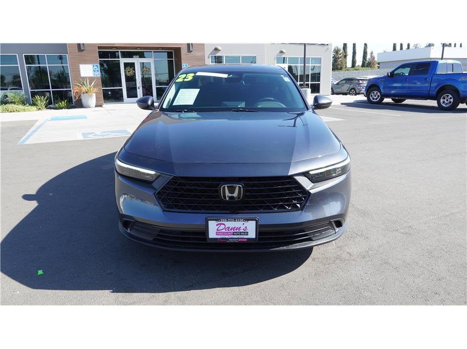 2023 Honda Accord Sedan EX