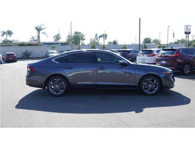 2023 Honda Accord Sedan EX
