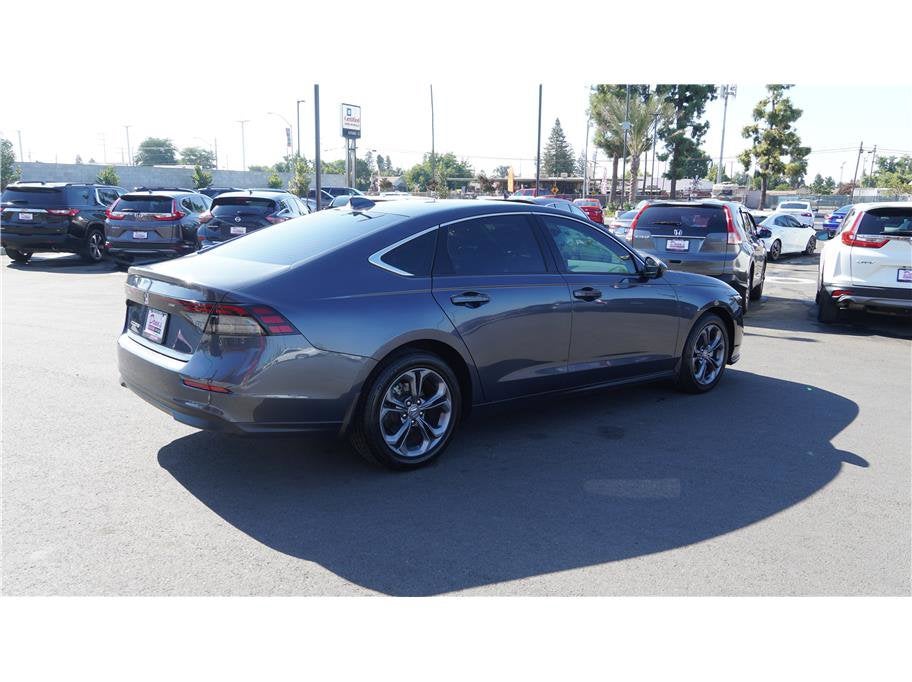 2023 Honda Accord Sedan EX