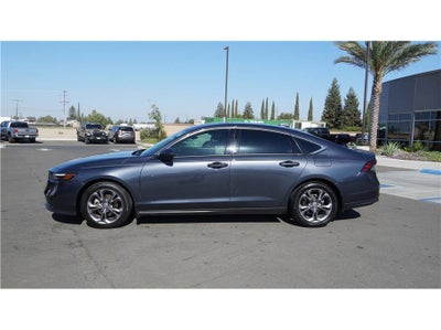 2023 Honda Accord Sedan EX