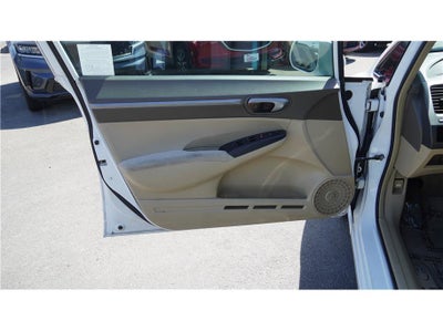 2007 Honda Civic Sdn EX