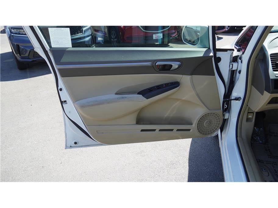 2007 Honda Civic Sdn EX