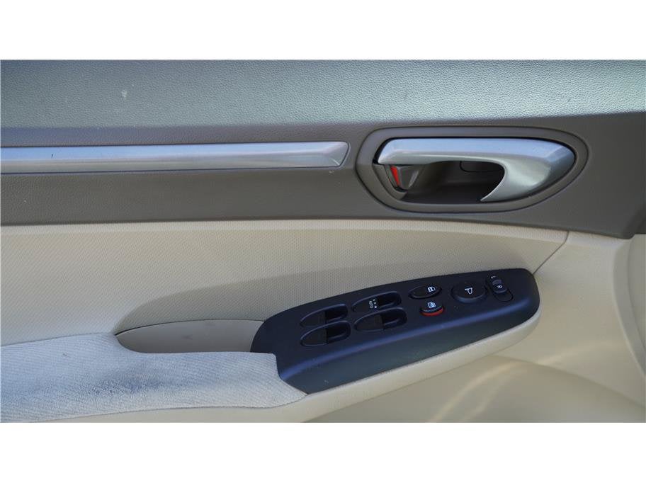 2007 Honda Civic Sdn EX