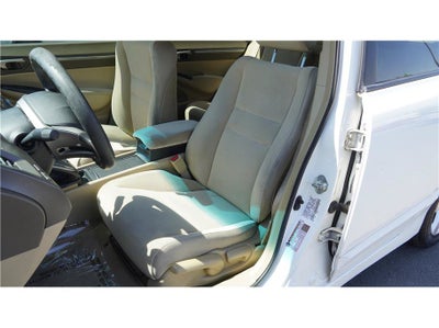 2007 Honda Civic Sdn EX