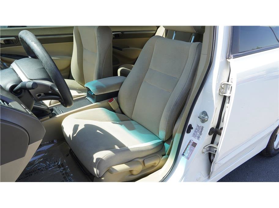 2007 Honda Civic Sdn EX
