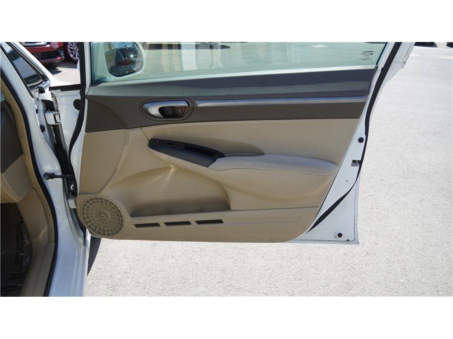 2007 Honda Civic Sdn EX
