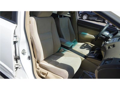 2007 Honda Civic Sdn EX