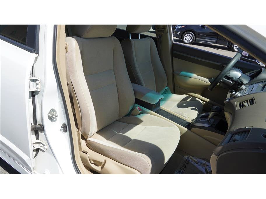 2007 Honda Civic Sdn EX