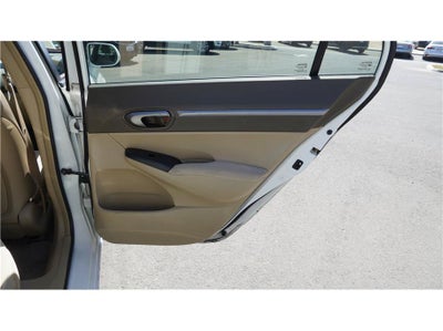 2007 Honda Civic Sdn EX