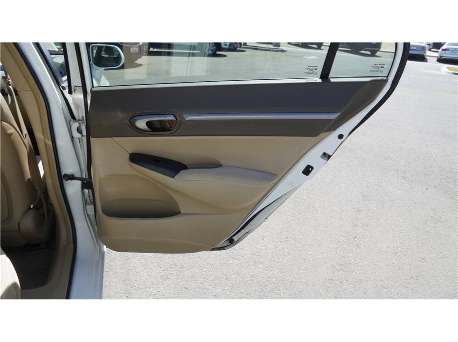 2007 Honda Civic Sdn EX