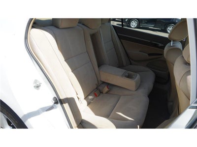 2007 Honda Civic Sdn EX