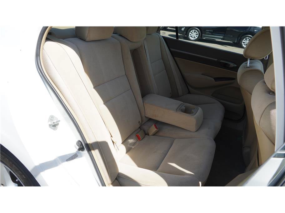 2007 Honda Civic Sdn EX