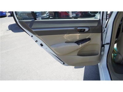 2007 Honda Civic Sdn EX