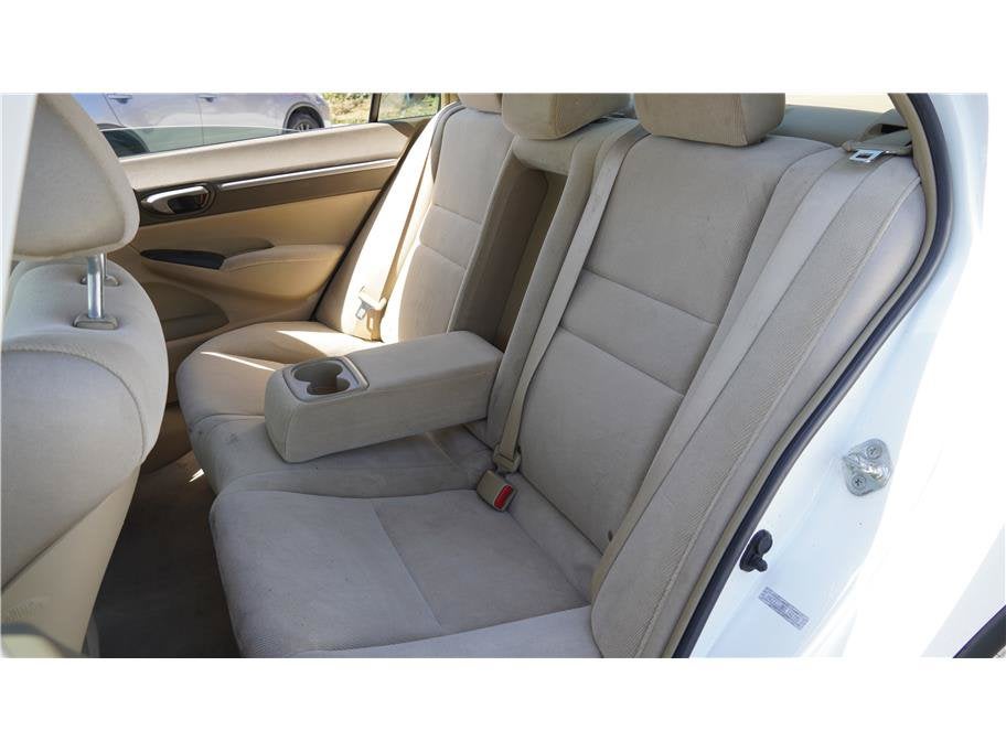 2007 Honda Civic Sdn EX